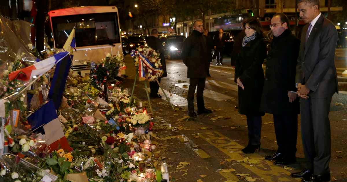 Parisattackerna 2015: Säkerhetsanalys av terrornatten