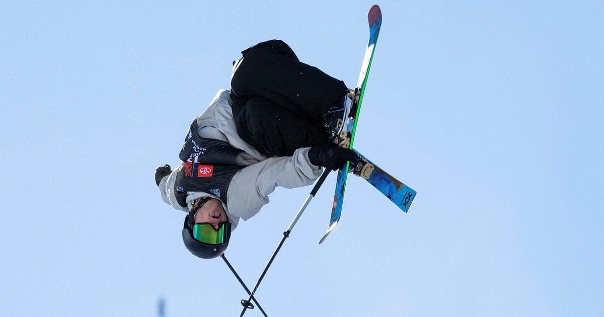 Politiska spänningar präglar OS-tävlingen i halfpipe