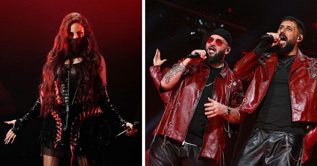 Melodifestivalens final: Kulturpolitisk analys av bidragen