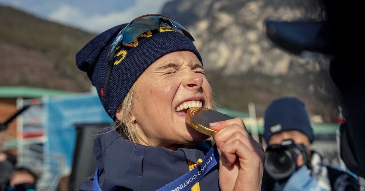 Längdskidåkningens mediala transformation: Från folkrörelse till varumärke