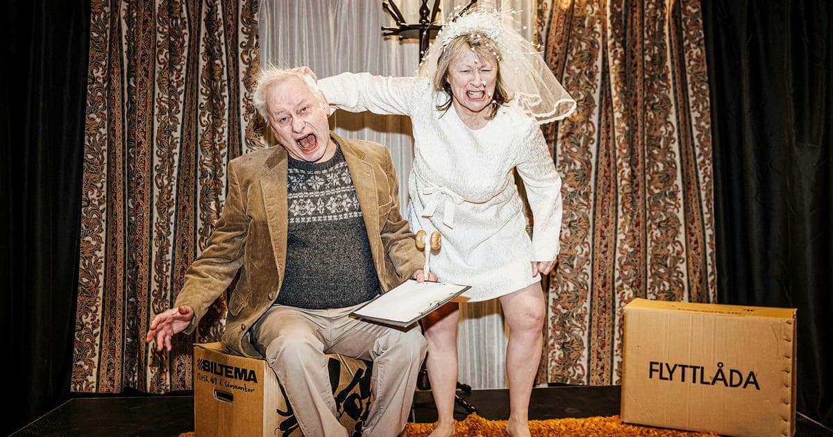 Norrbottensteaterns ledning analyserar kulturens roll i samhället