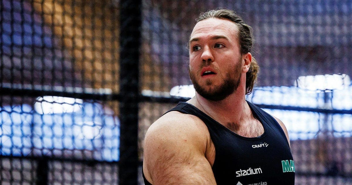 Peterssons systematiska träningsmodell ger resultat inför VM