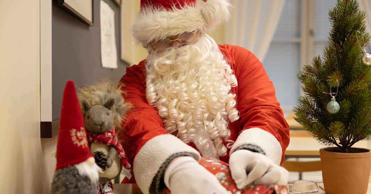 Ungdomssysselsättning inom säsongstjänster: Analys av jularbete