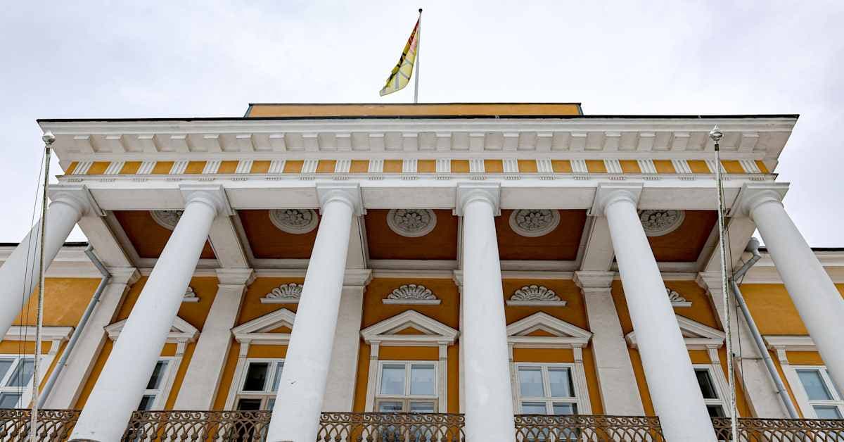 Åbo Akademi förbereder budget 2026 mitt i ekonomiska utmaningar