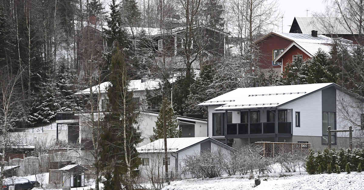 Bostadsmarknaden i Österbotten visar tecken på återhämtning