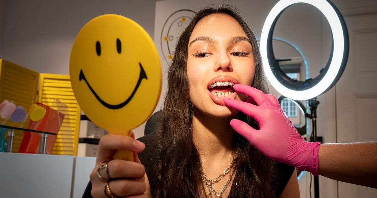 Tandsmycken växer som bransch i Sverige