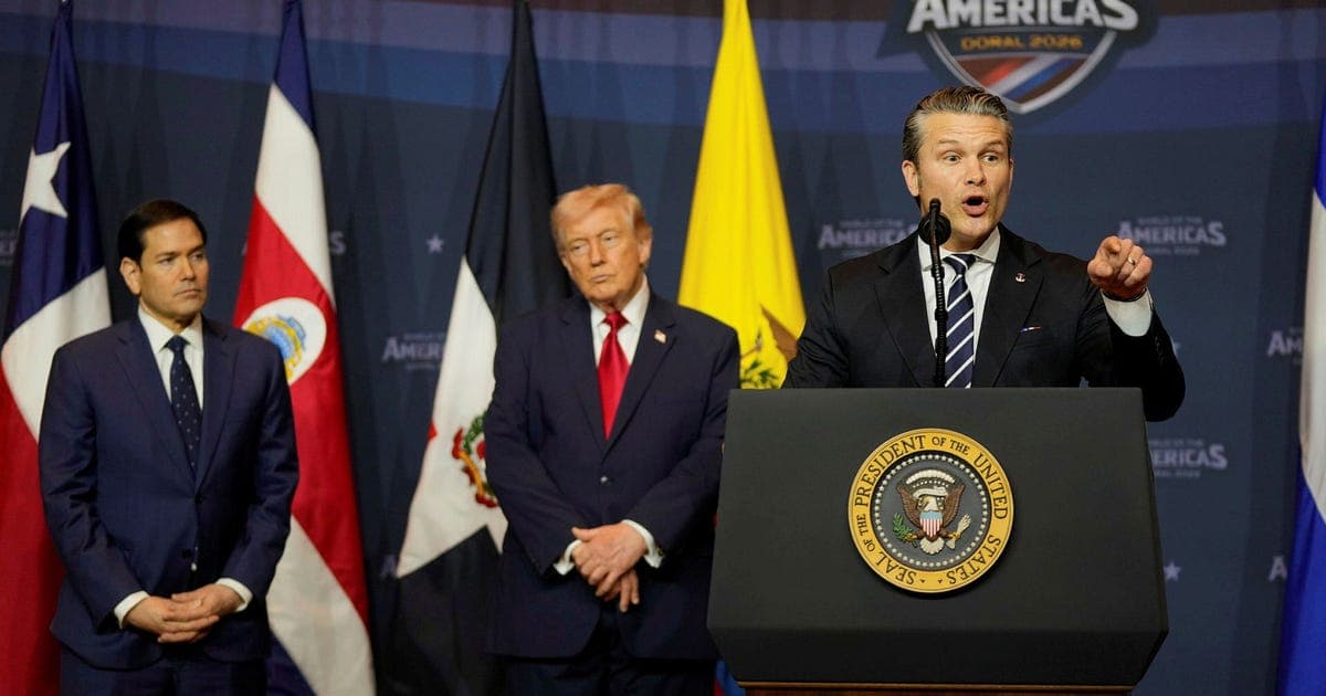 USA:s militära intervention i Iran utmanar världsordningen