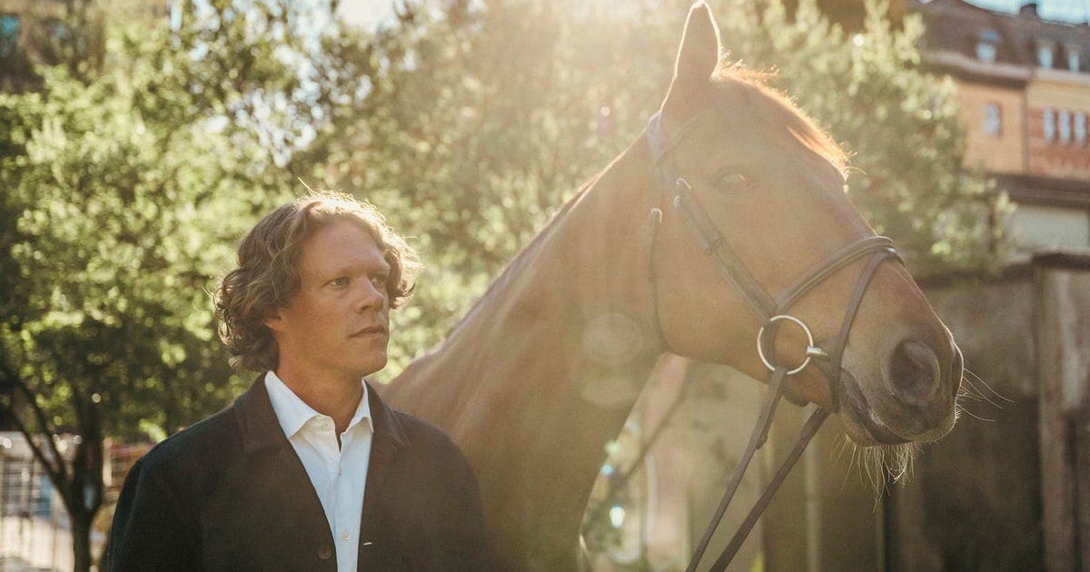 Svensk expert tar över norsk ridsport: Strategisk satsning