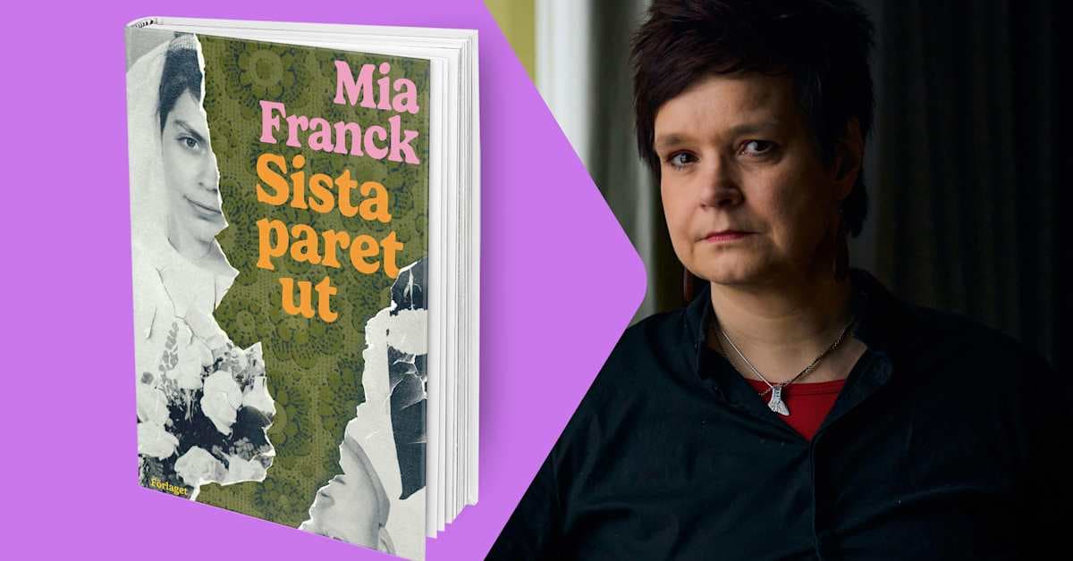 Svenska Yles litteraturpris: Mia Francks roman om familjeseparation