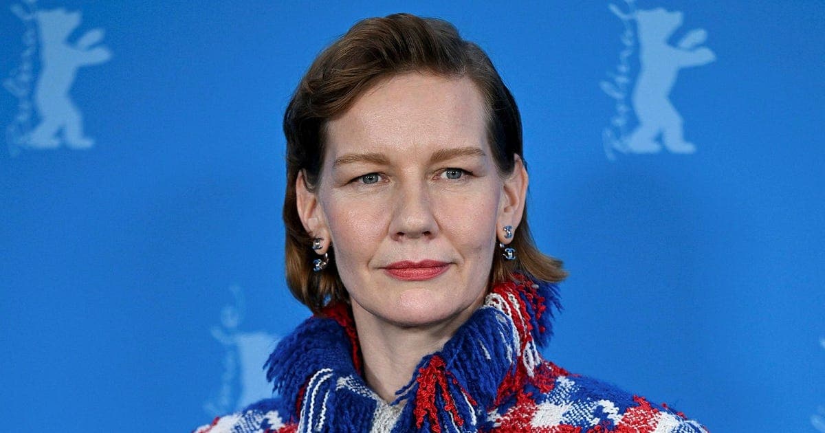 Sandra Hüller uppmärksammar minoriteters utsatthet i ny film