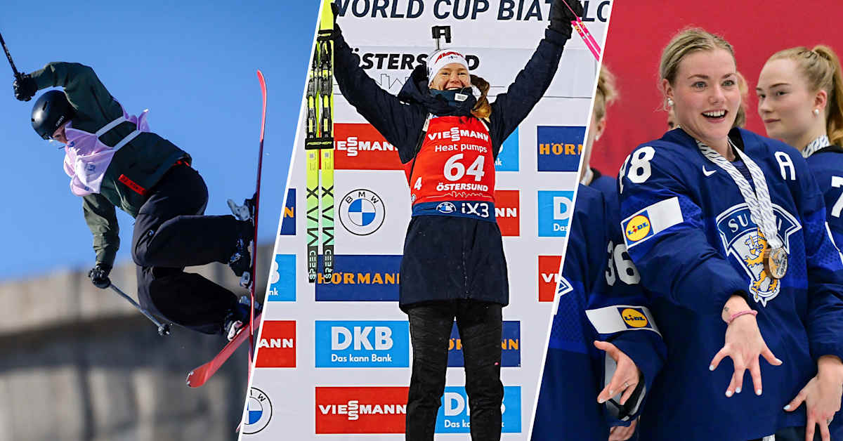 Finlands OS-medaljer: Systematisk analys av prestationer