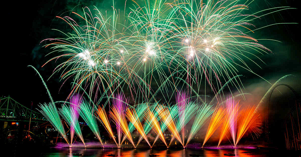 Säkerhetsriktlinjer för fyrverkerier inför nyårshelgen